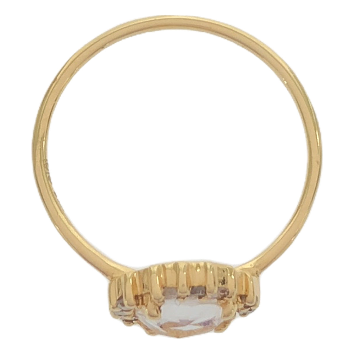 [美麗狀態] IENA | 2022秋冬 | [GIGI] 訂製寶石戒指 |黃金 |女性的