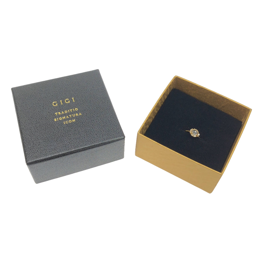 [美麗狀態] IENA | 2022秋冬 | [GIGI] 訂製寶石戒指 |黃金 |女性的