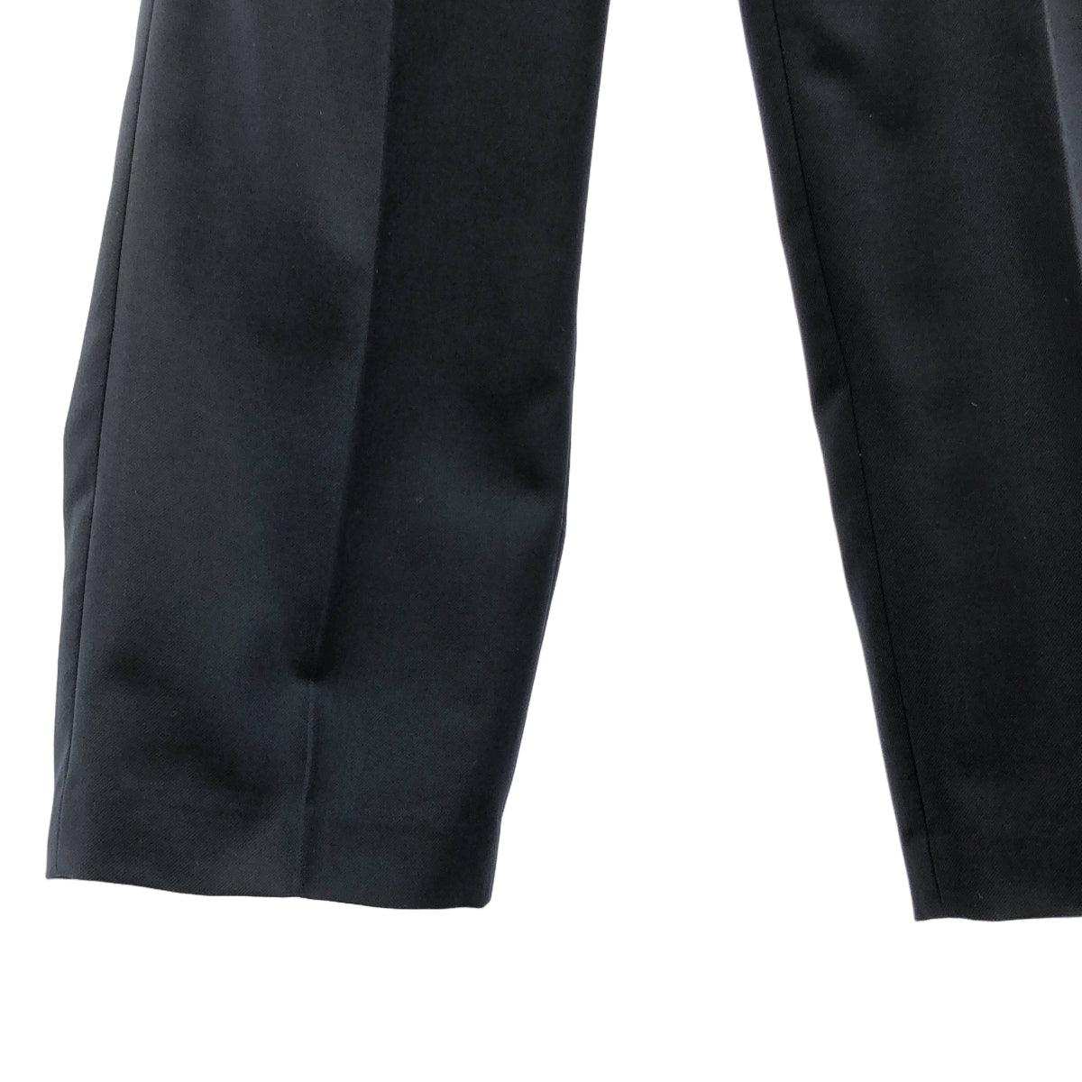【美品】  oblada / オブラダ | OFFICERS PANTS オフィサー パンツ | 27 | ネイビー | レディース