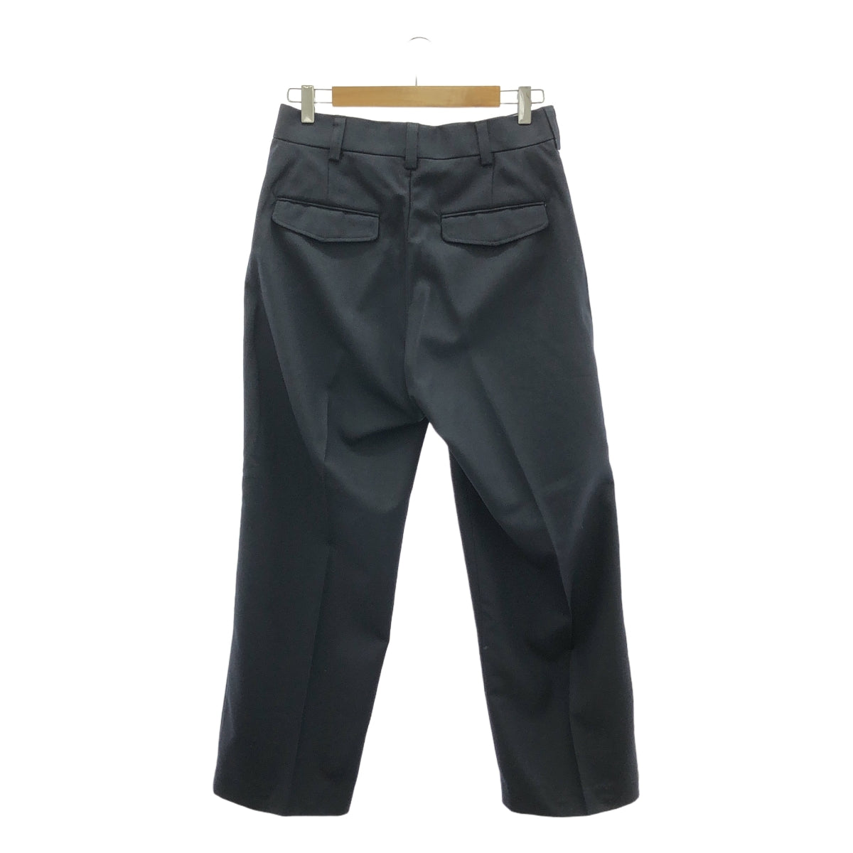 【美品】  oblada / オブラダ | OFFICERS PANTS オフィサー パンツ | 27 | ネイビー | レディース