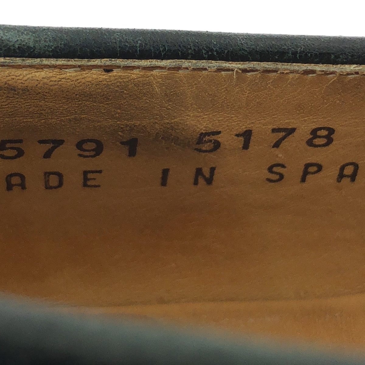 Berwick / バーウィック | ビットローファー コーティングレザー  5178ROSGBK | 40 | ブラック | メンズ