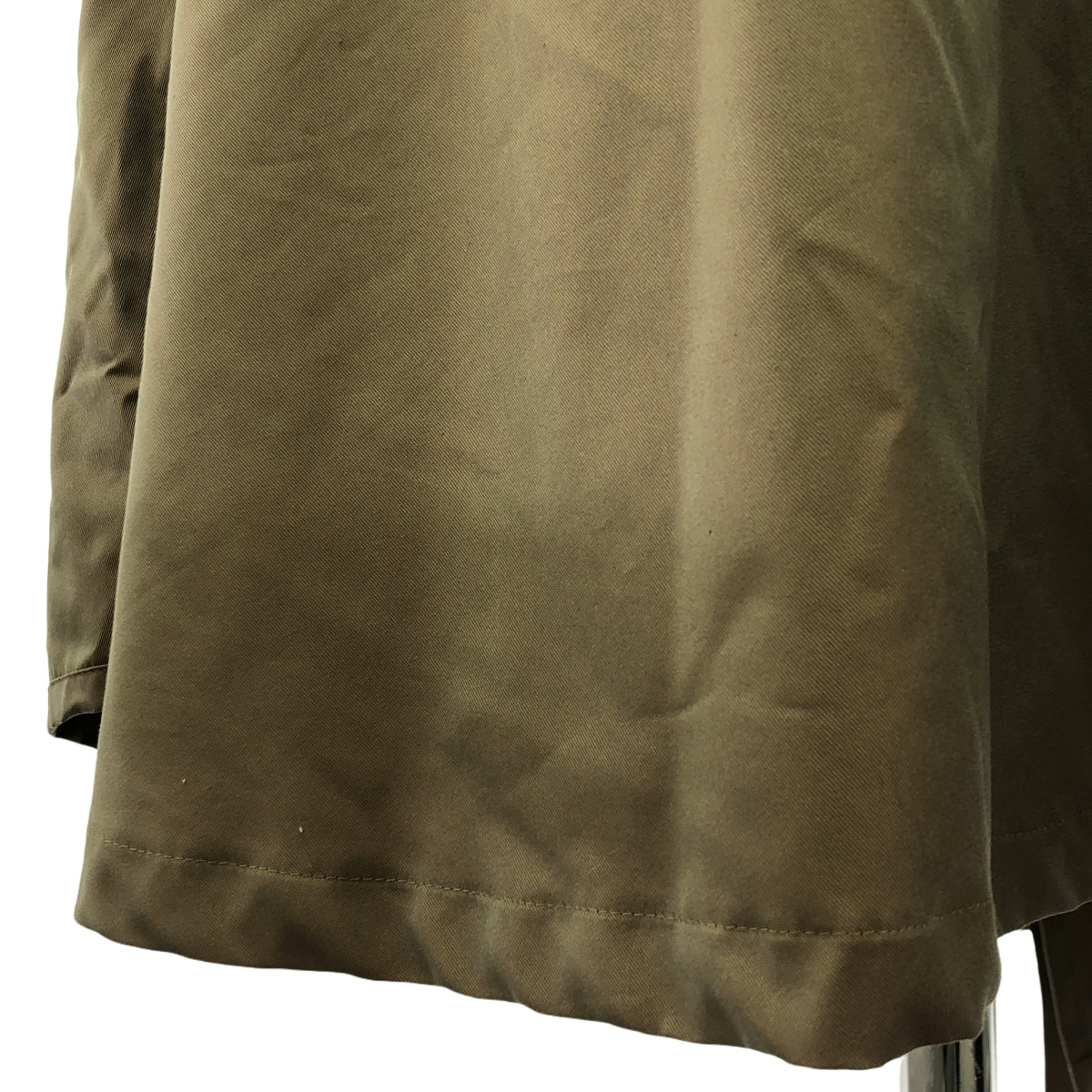 madder madder / マダマダ | curtain dress-玉虫 ドレス ワンピース | ブラウン系 | レディース