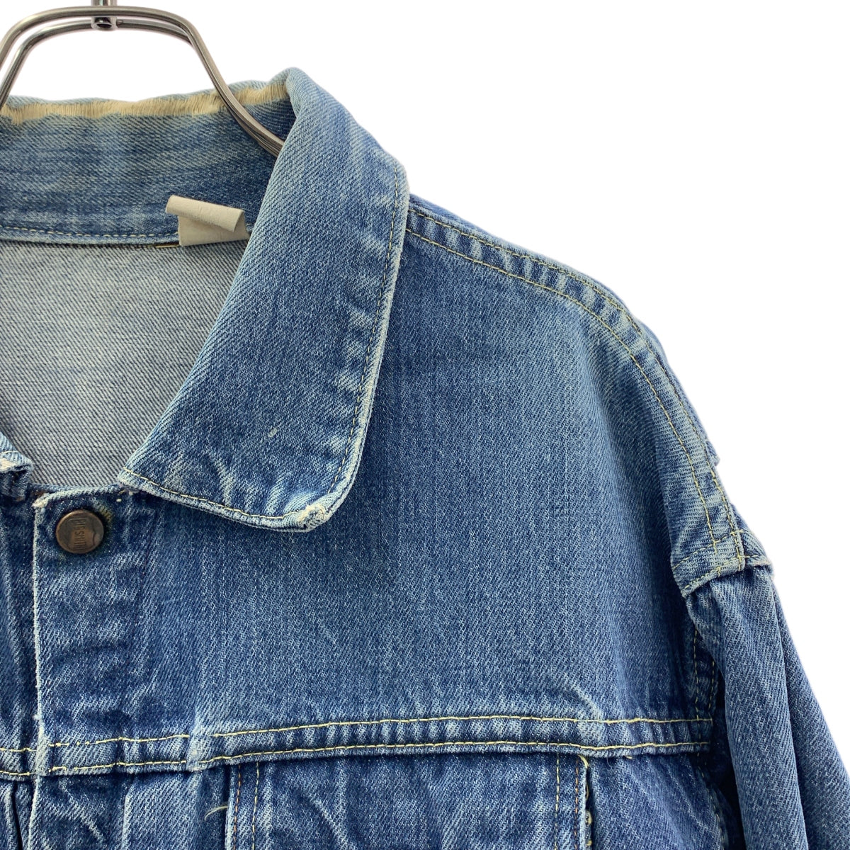 VINTAGE / ヴィンテージ古着 | 1970s | Big Smith / デニムジャケット |