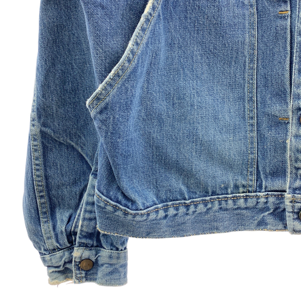 VINTAGE / ヴィンテージ古着 | 1970s | Big Smith / デニムジャケット |