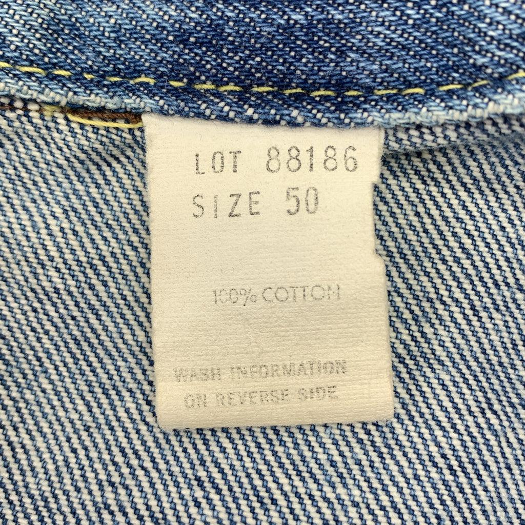 VINTAGE / ヴィンテージ古着 | 1970s | Big Smith / デニムジャケット |