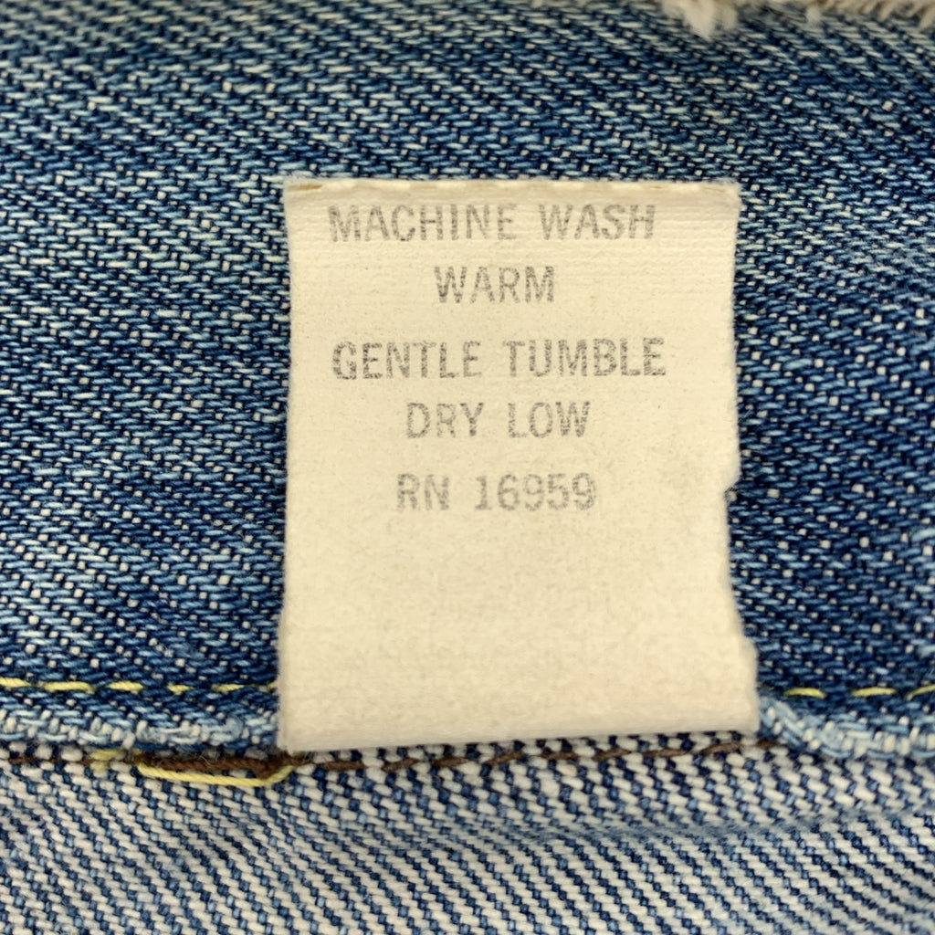 VINTAGE / ヴィンテージ古着 | 1970s | Big Smith / デニムジャケット |