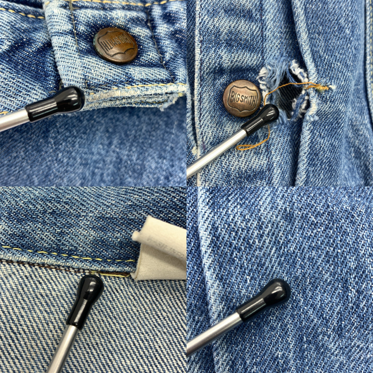 VINTAGE / ヴィンテージ古着 | 1970s | Big Smith / デニムジャケット |