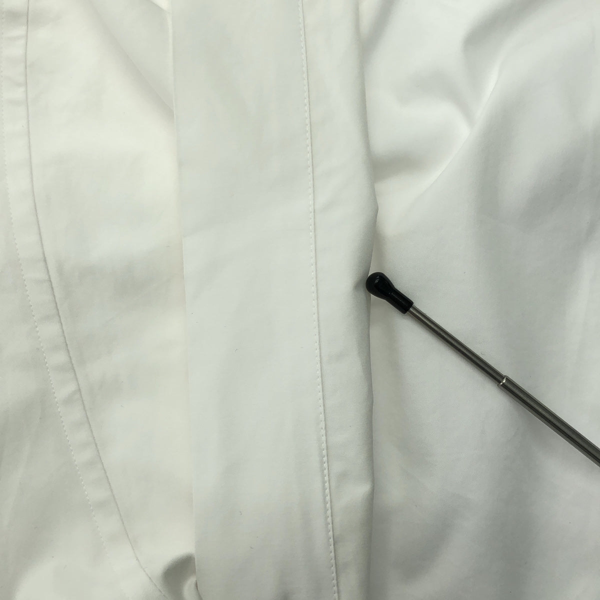 HYKE | 立領套頭襯衫裙 | 尺寸 1 | 白色 | 女款