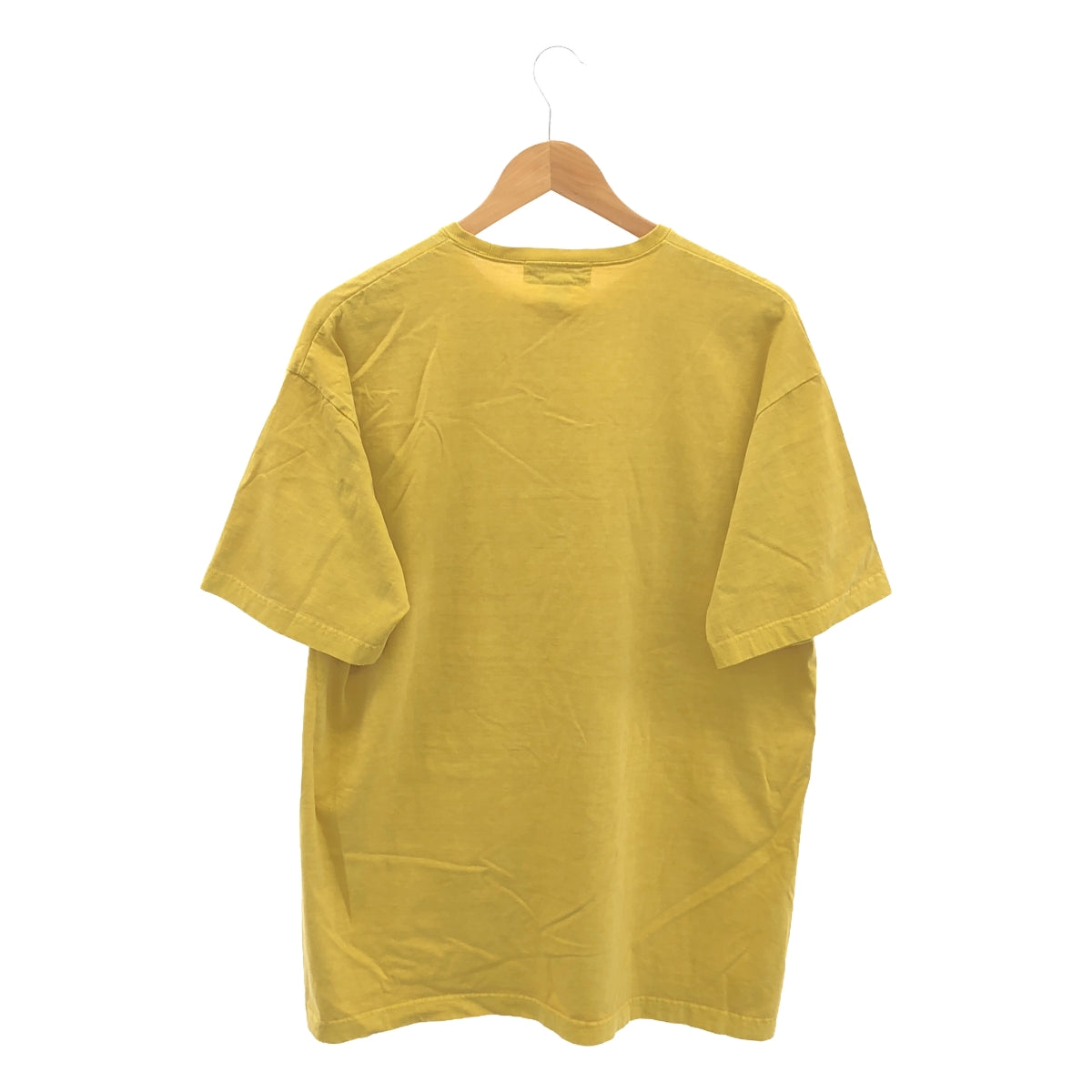 SASSAFRAS | Chop Corner D Pocket T 1/2 / Double Pocket T-Shirt Cut and Sewn | XL | Men's