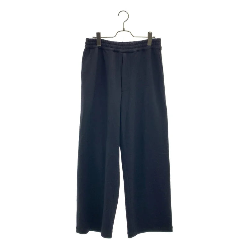 Graphpaper / グラフペーパー | 2024AW | Wool Smooth Flannel Easy Wide Pants ウール ワイドイージーパンツ | 1 | メンズ