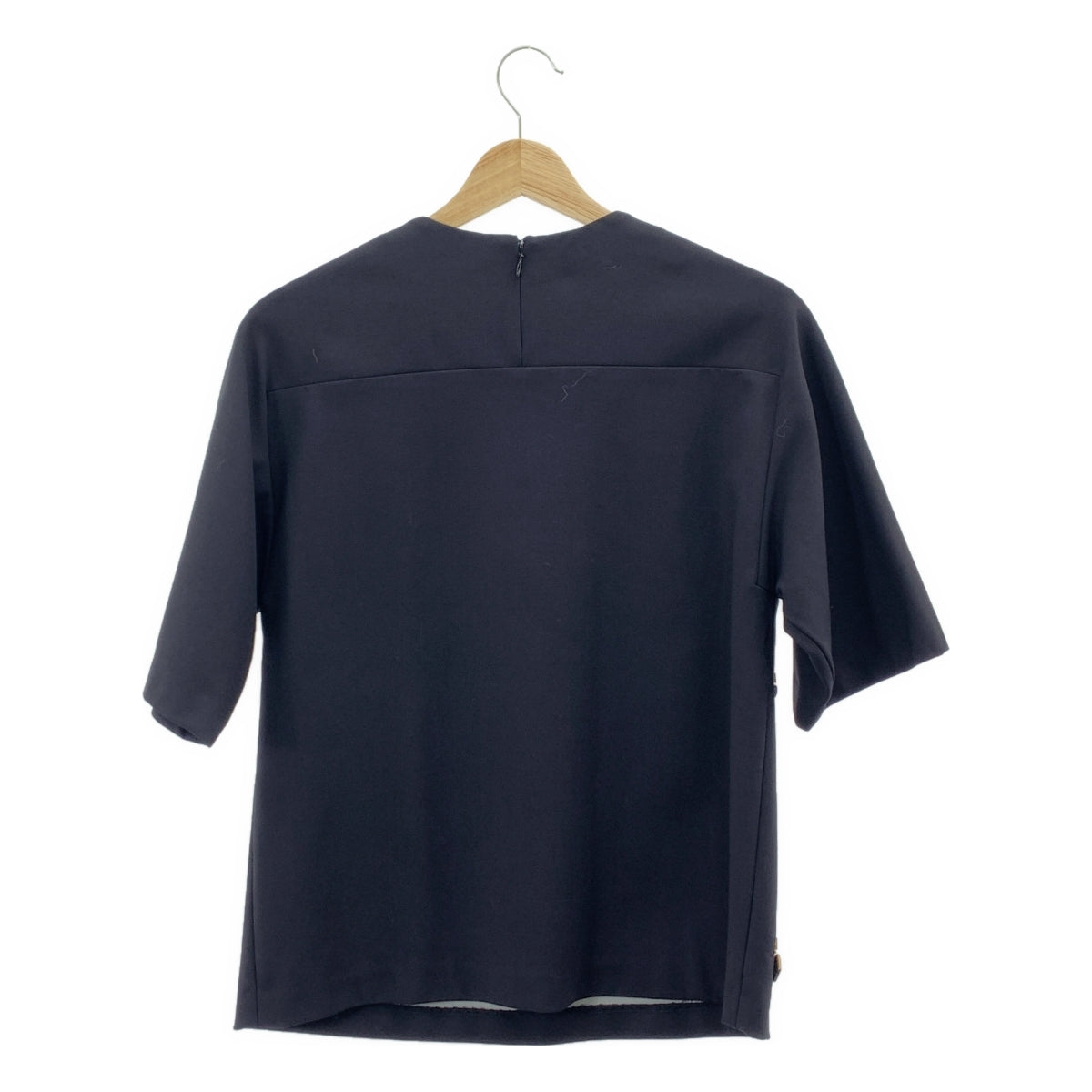 3.1 Phillip Lim / スリーワンフィリップリム | ビジュー プルオーバーブラウス シャツ | 2 | レディース