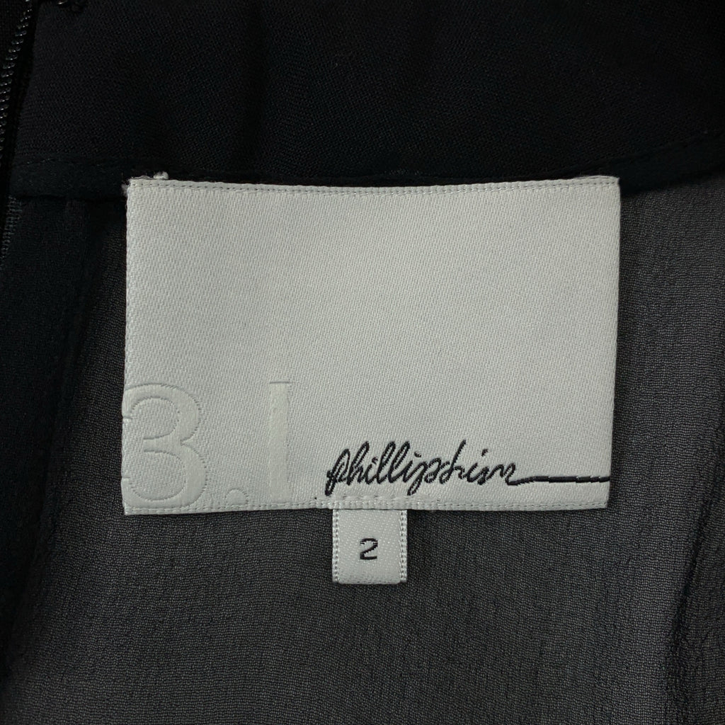 3.1 Phillip Lim / スリーワンフィリップリム | ビジュー プルオーバーブラウス シャツ | 2 | レディース