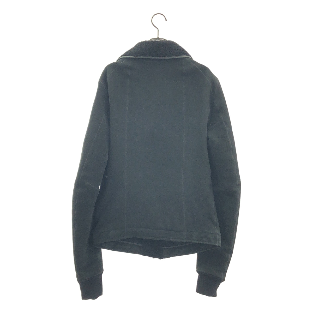 Rick Owens / リックオウエンス | ラムレザー ムートン シアリング