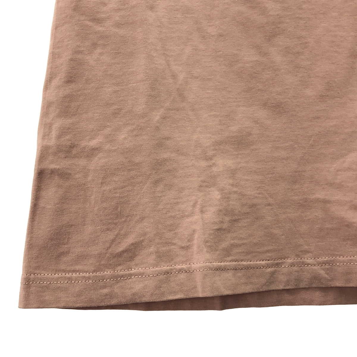 MONCLER / モンクレール | GIROCOLLO SS T-SHIRT ロゴワッペン クルーネックTシャツ | XS | レディース