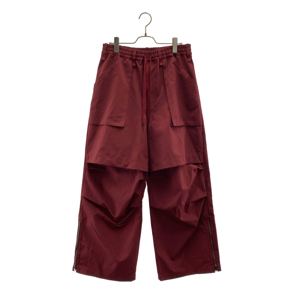 Iroquois / 일로코이 | HI DENSITY WEATHER PT 고밀도 웨더 팬츠 | 2 | 남성