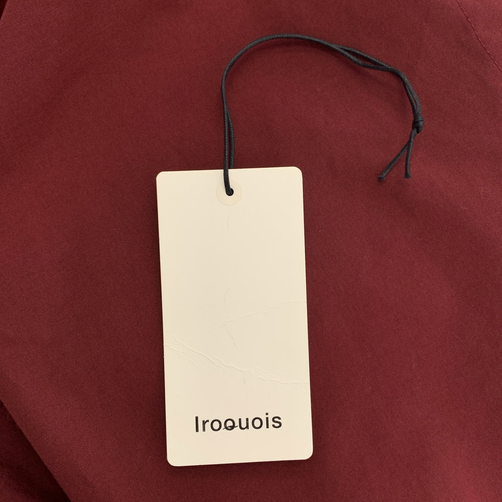 Iroquois / 일로코이 | HI DENSITY WEATHER PT 고밀도 웨더 팬츠 | 2 | 남성