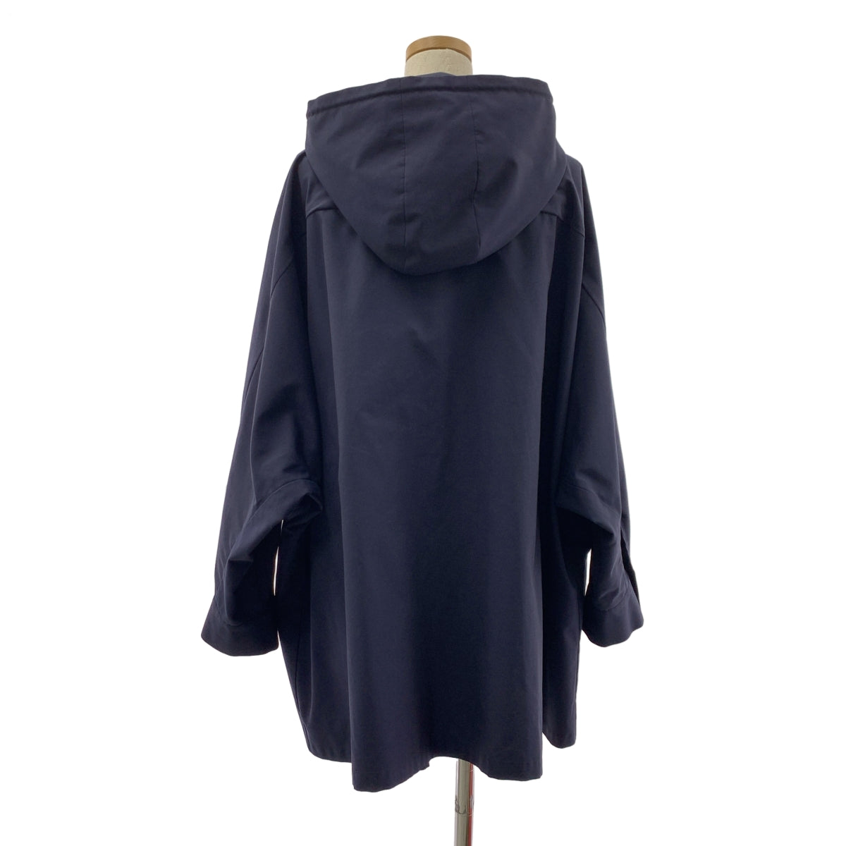 VACHEMENT | 連帽蝙蝠袖拉鍊外套 | F碼 | 女款