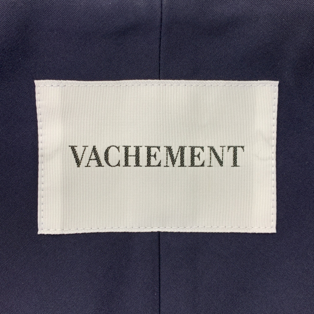 VACHEMENT | 連帽蝙蝠袖拉鍊外套 | F碼 | 女款
