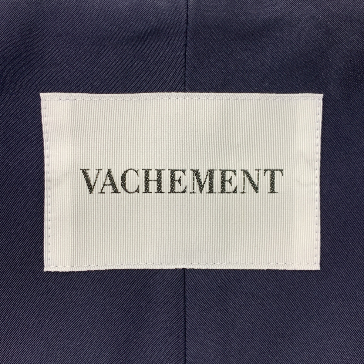VACHEMENT | 連帽蝙蝠袖拉鍊外套 | F碼 | 女款