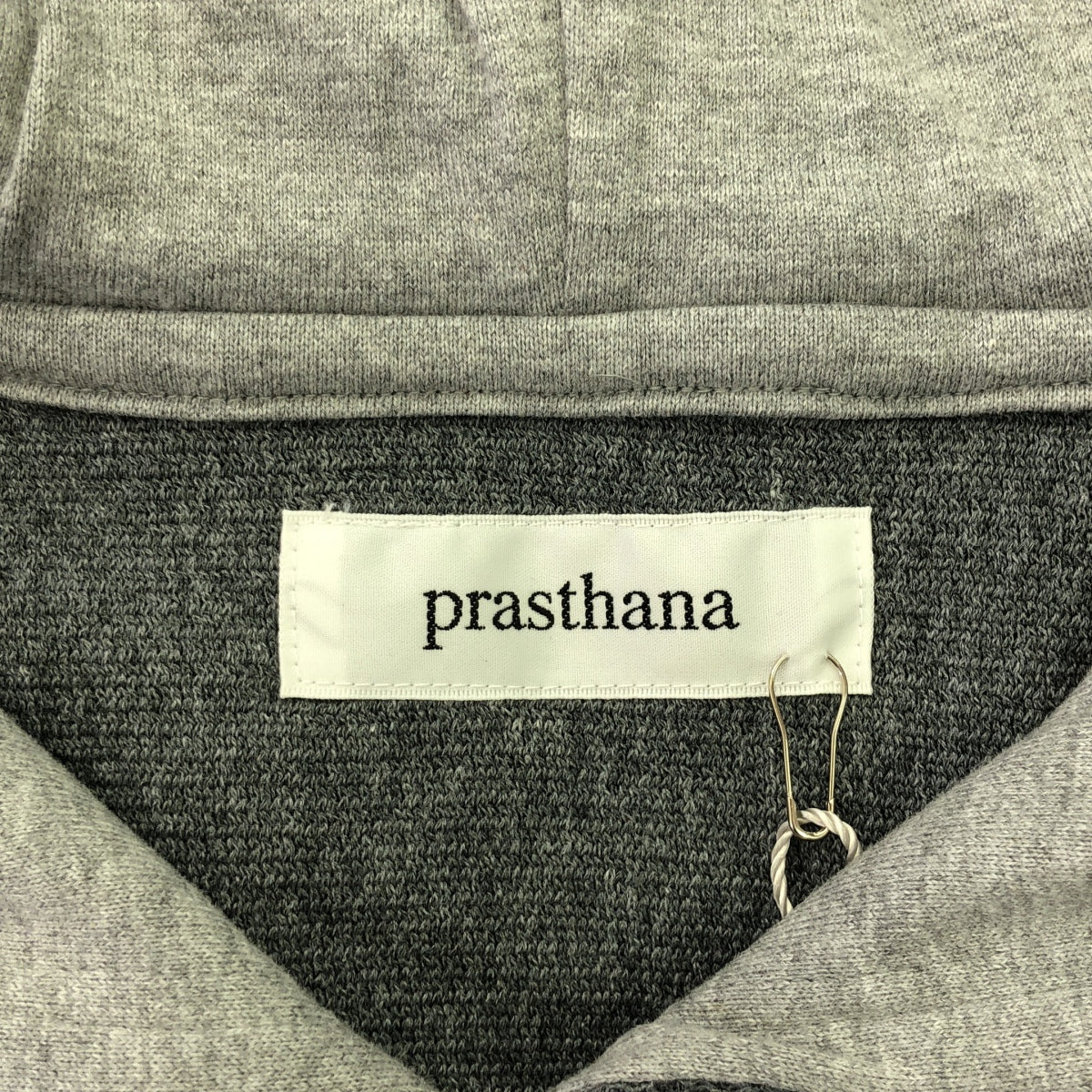 prasthana / プラスターナ | raschel parka パーカー | L | メンズ