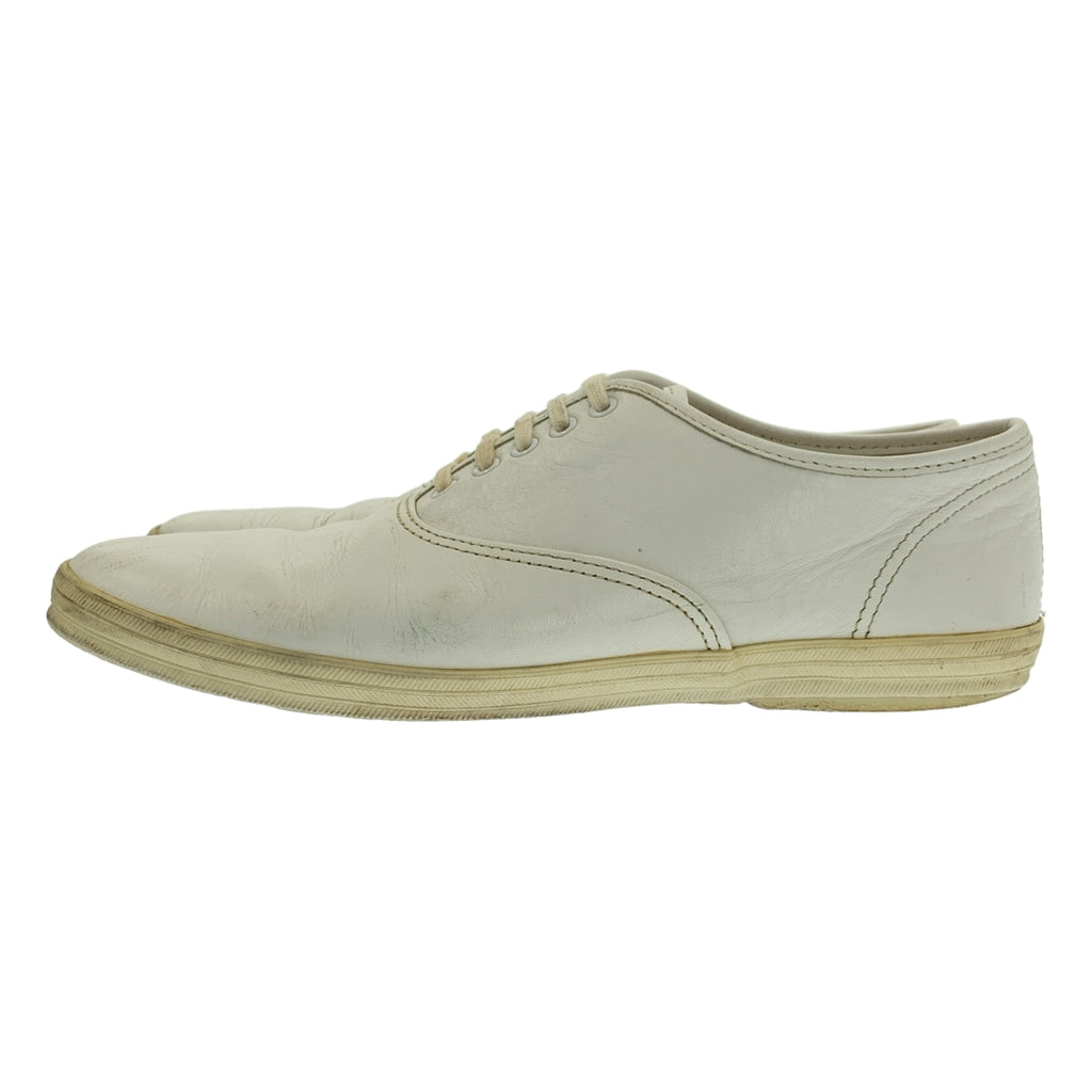 COMME des GARCONS COMME des GARCONS / 콤콤 | 레이스업 가죽 스니커즈 | 24 |