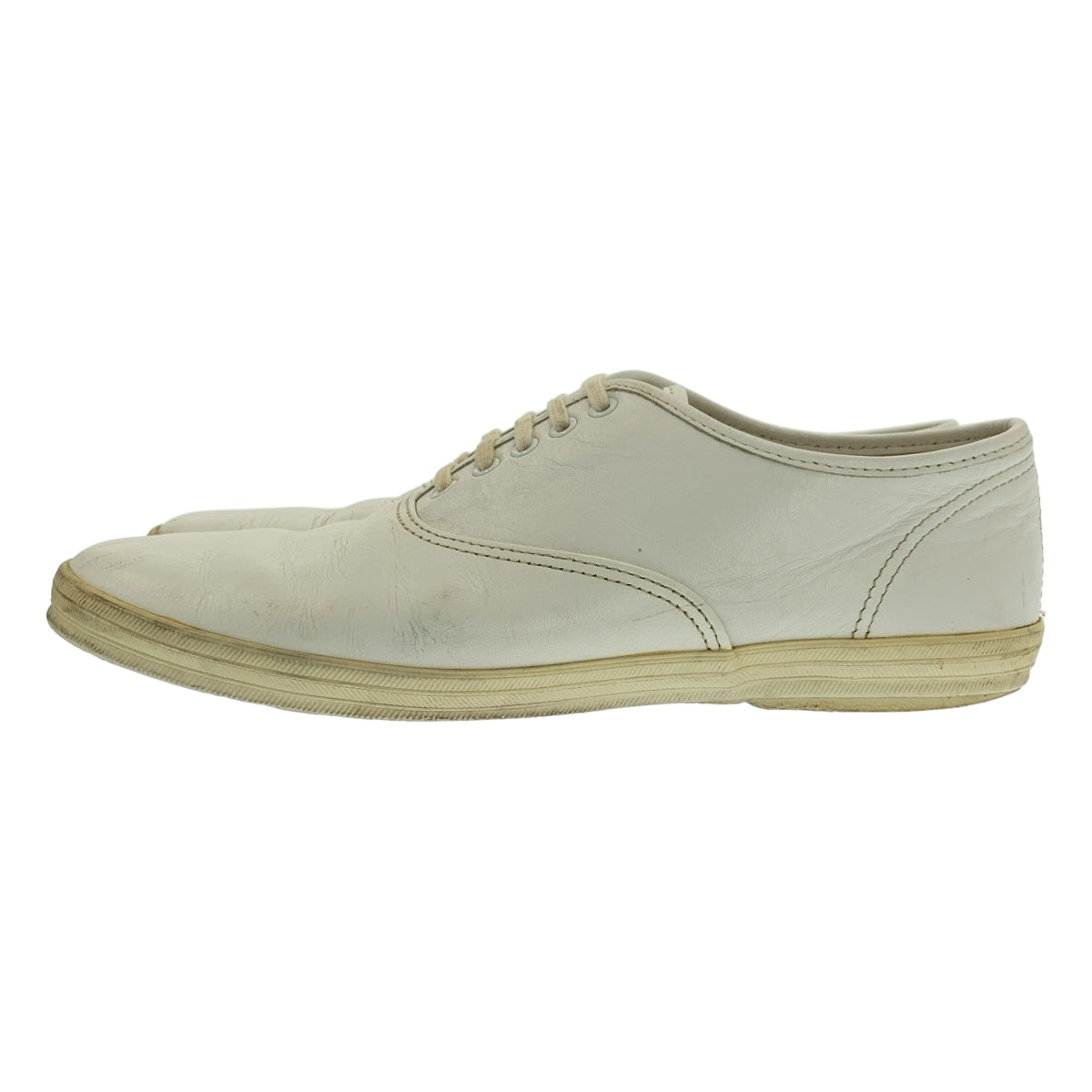 COMME des GARCONS COMME des GARCONS / 콤콤 | 레이스업 가죽 스니커즈 | 24 |