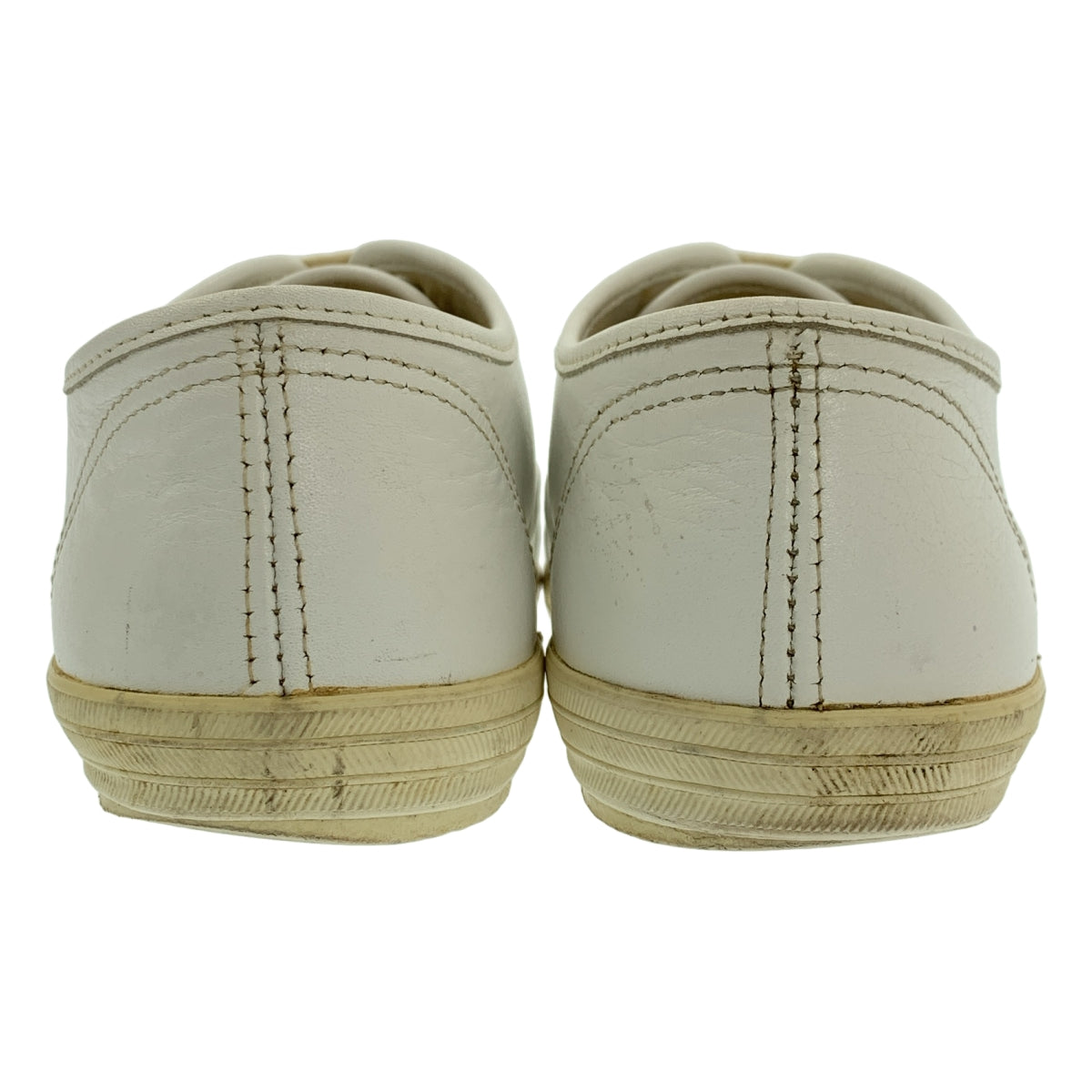 COMME des GARCONS | 繫帶皮革運動鞋 | 尺寸 24 | 女款