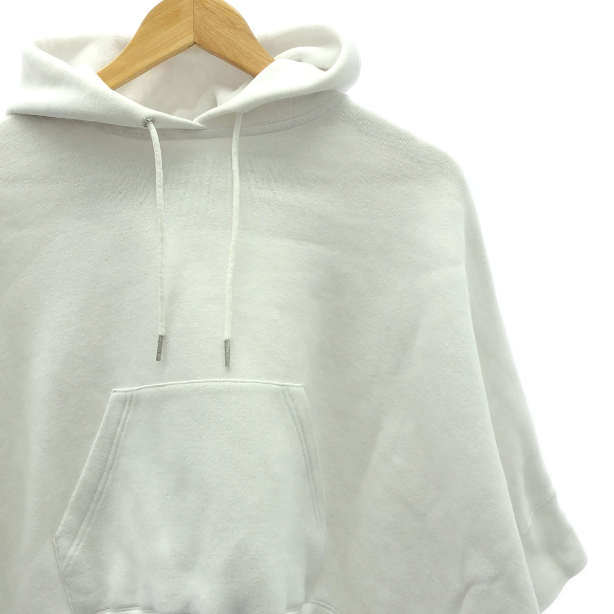 sacai / サカイ | 2021SS | Sponge Sweat Hoodie プルオーバー トップス | 2 | レディース