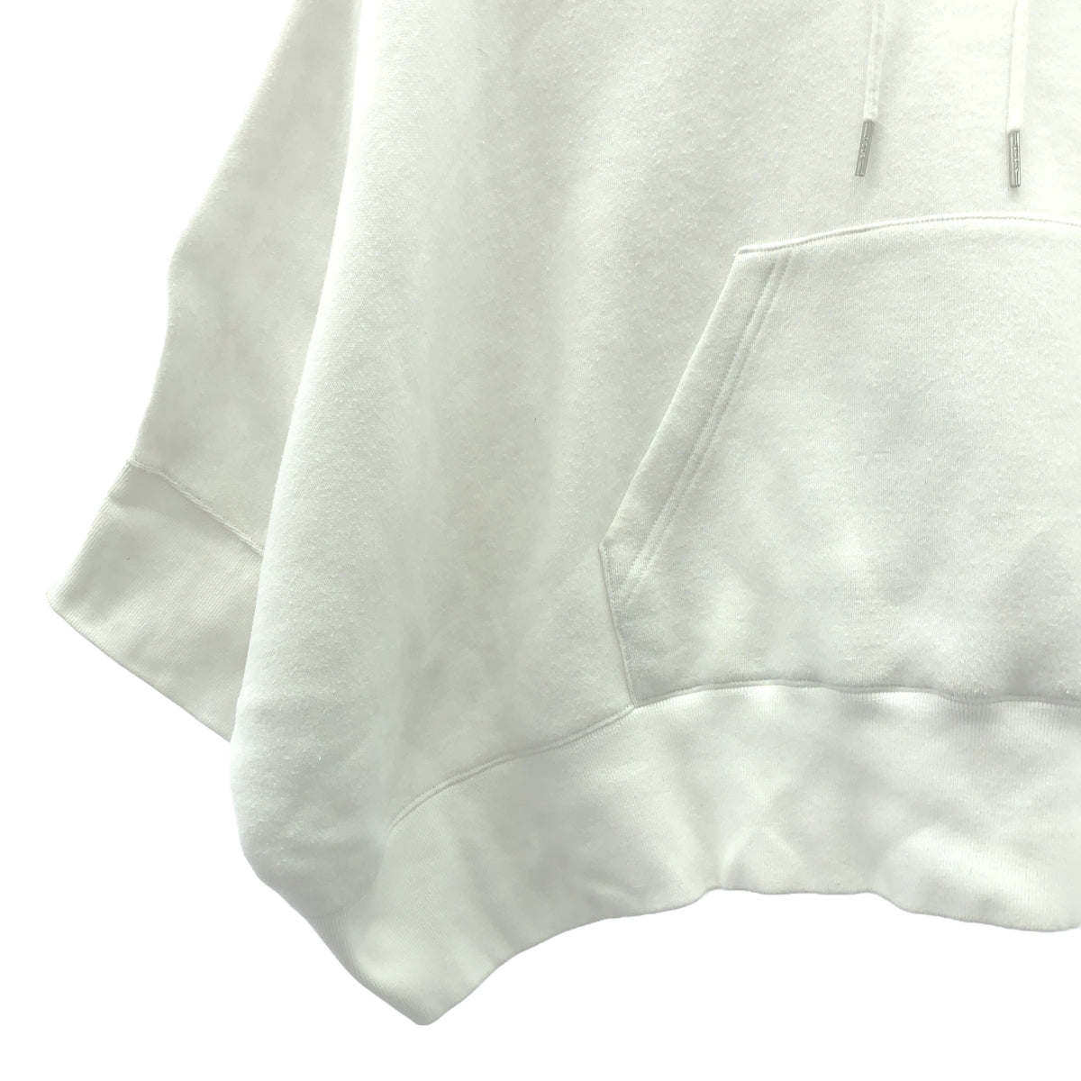 sacai / サカイ | 2021SS | Sponge Sweat Hoodie プルオーバー トップス | 2 | レディース