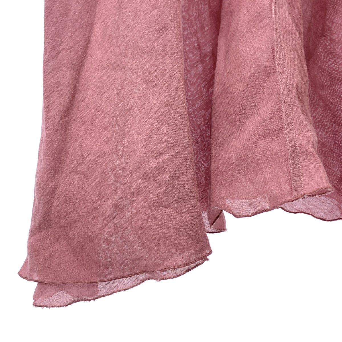 forte_forte / 포르테 포르테 | 린넨 V 넥 원피스 | 1 | 여성