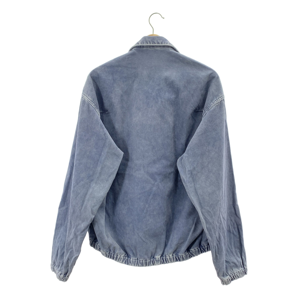 URU / ウル | 2025SS | Zip up blouson コーデュロイ ジップアップ ブルゾン | 3 | メンズ