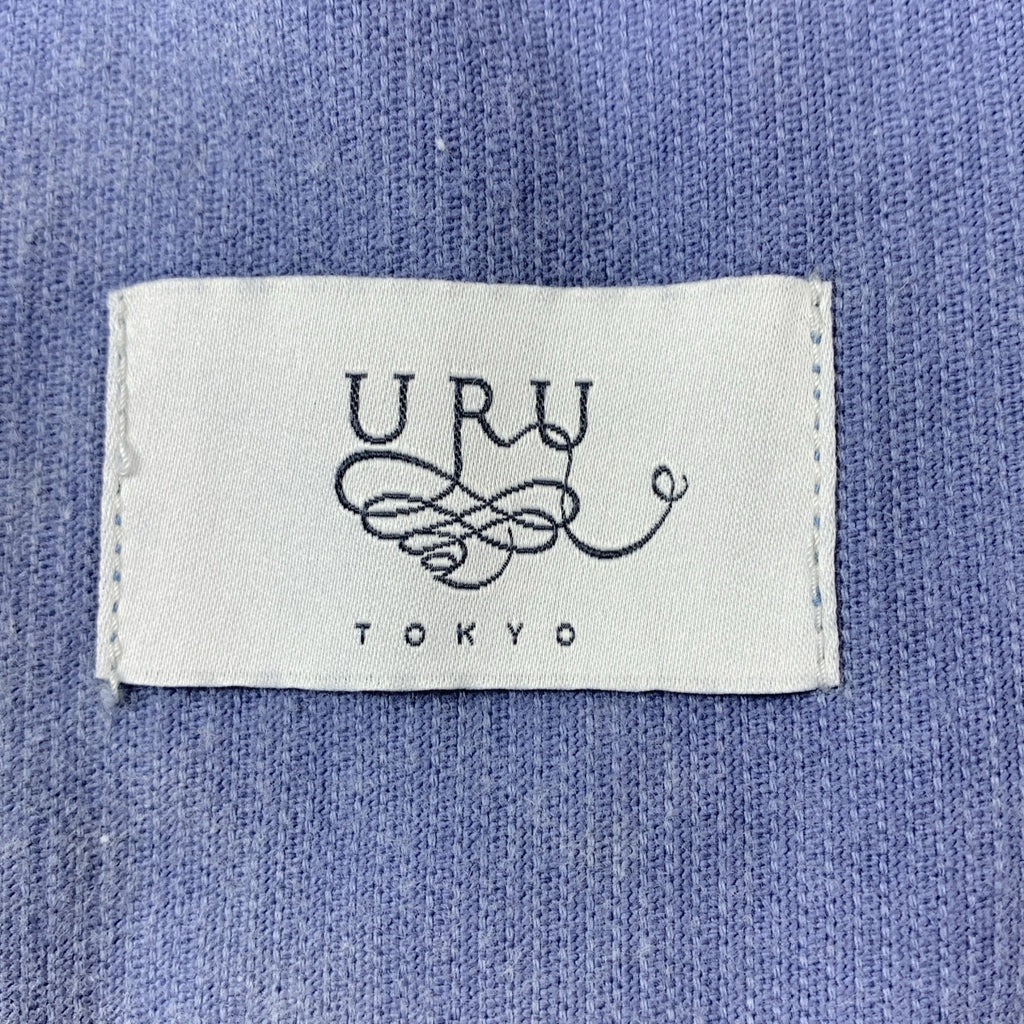 URU / ウル | 2025SS | Zip up blouson コーデュロイ ジップアップ ブルゾン | 3 | メンズ