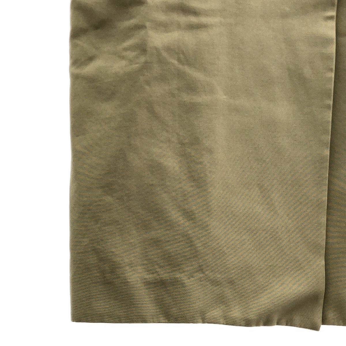 IENA / IENA | 棉雙交叉切斯特大衣 | 尺寸 38 | 米色 | 女款