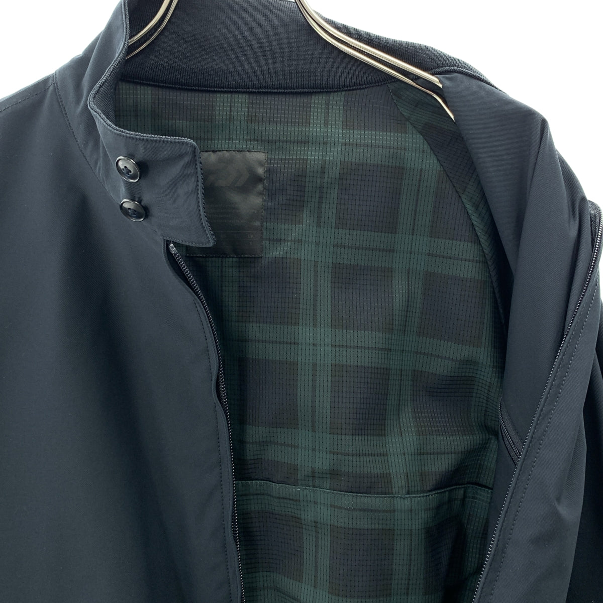 DAIWA PIER39 / ダイワピアサーティンナイン | TECH GOLF JACKET テック ゴルフジャケット | M | メンズ