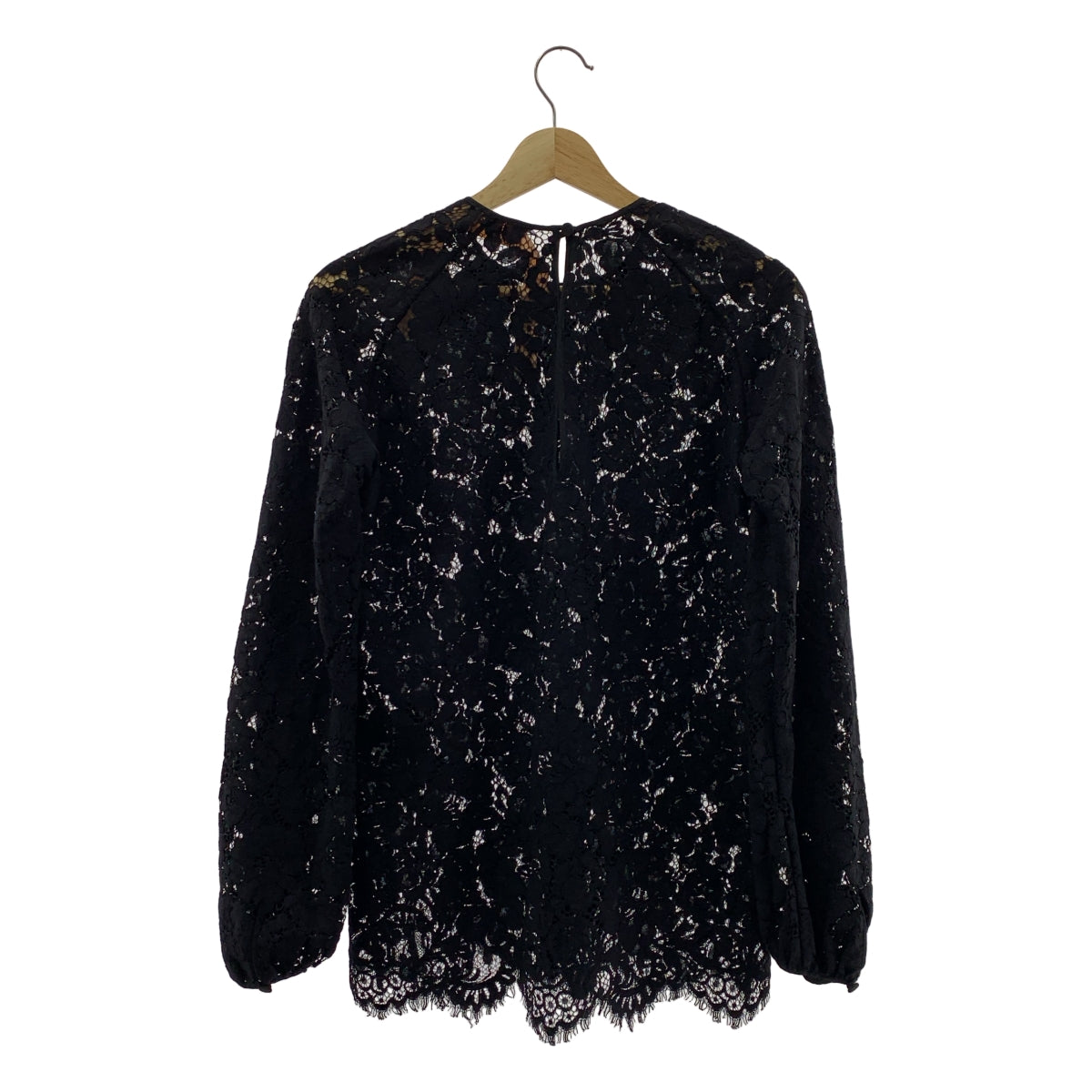 N°21 / ヌメロヴェントゥーノ | レース スモック プルオーバー ブラウス シャツ | 40 | レディース