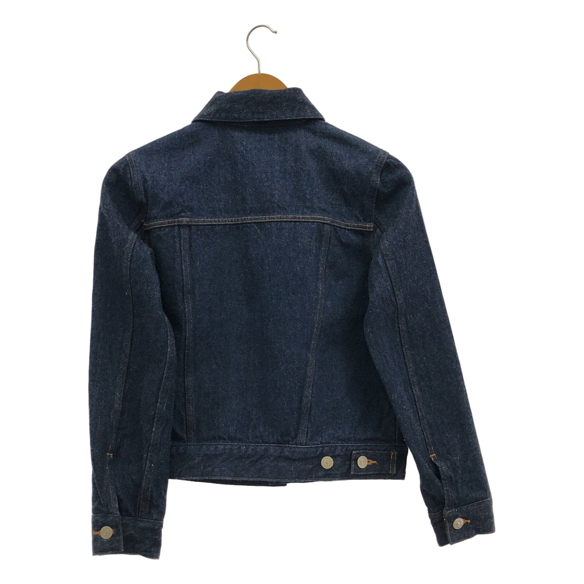 YAECA / ヤエカ | 13oz デニムジャケット | M | インディゴ | レディース