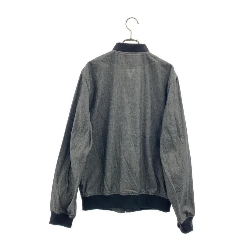 Agnes b. HOMME / 아네스베 옴므 | 코튼 샴브레이 재킷 | 1 | 남성