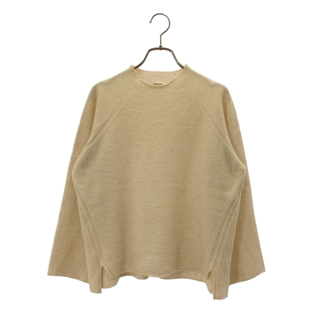 Plantation / 농장 | 울 병목 니트 풀오버 | M | 여성