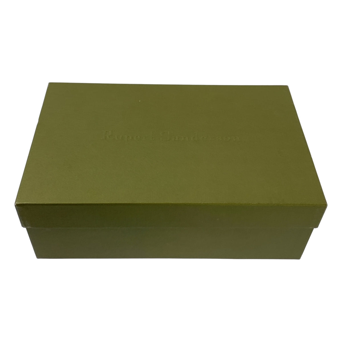 【美品】  Rupert Sanderson / ルパートサンダーソン | レザー ポインテッドトゥ ヒール サンダル パンプス | 36 | ブラック | レディース