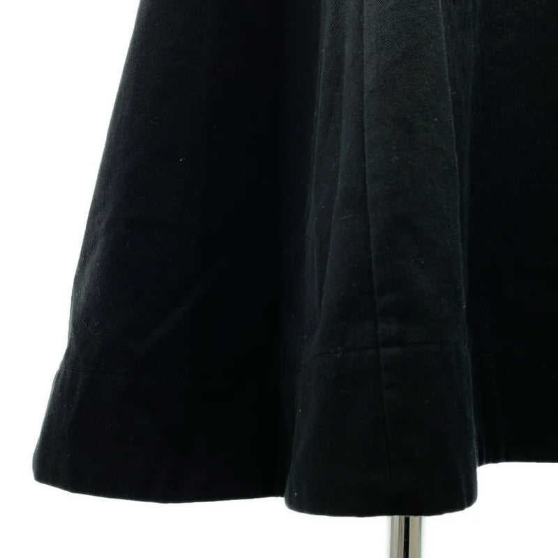 MARGARET HOWELL / マーガレットハウエル | 2023AW | ORGANIC COTTON TWILL / コットン オーバーシルエット サイドポケット ワンピース | 2 | レディース