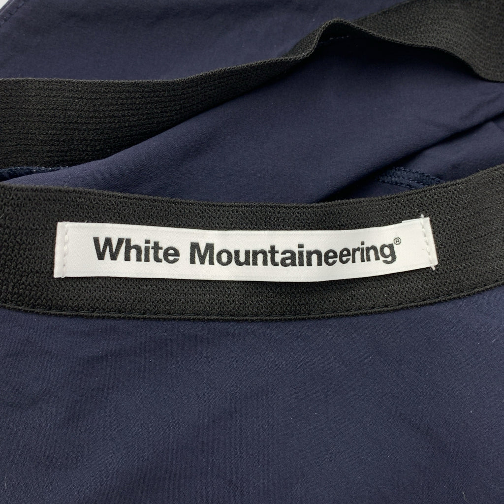 白山登山 | 加長漁夫帽 | 反光Logo漁夫帽