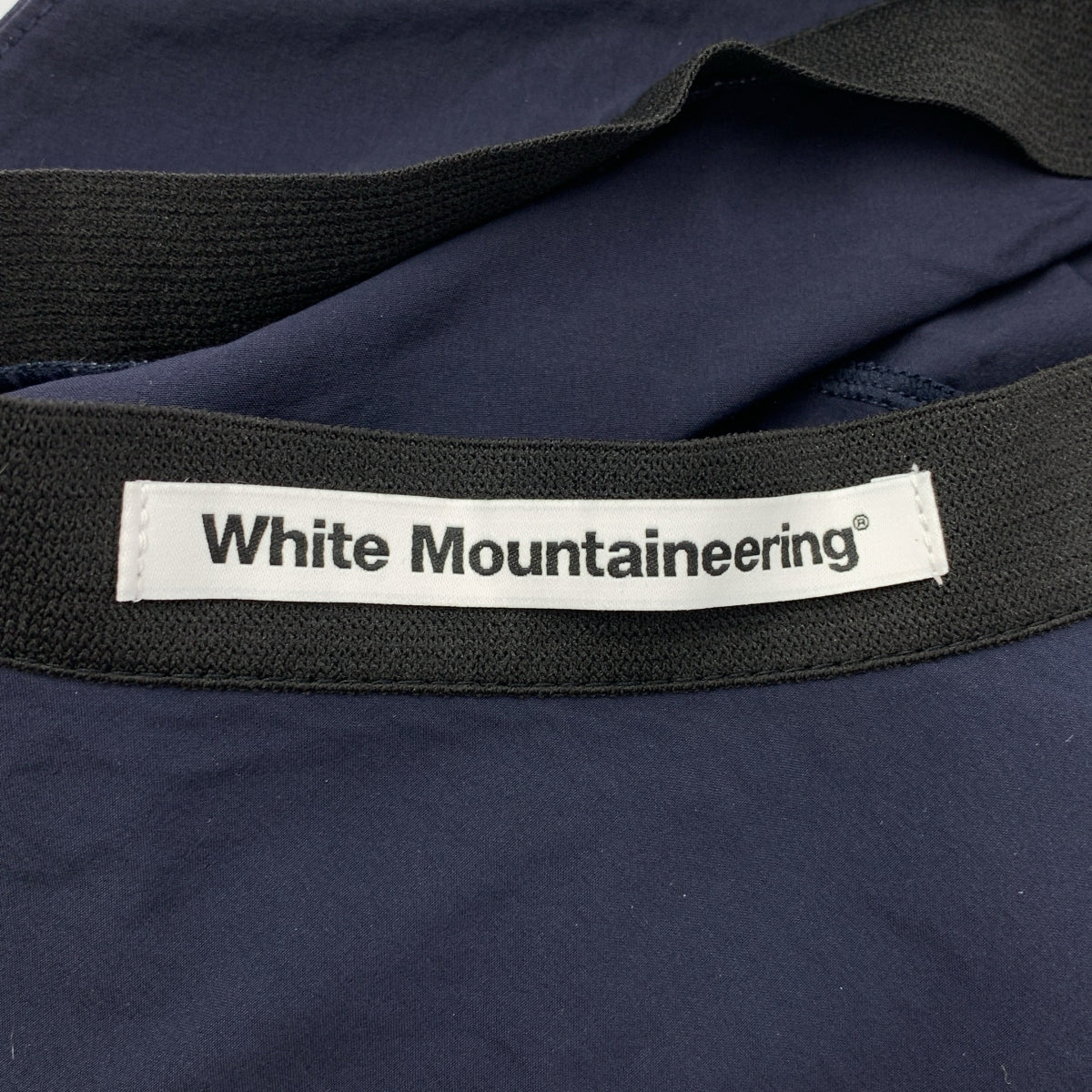 白山登山 | 加長漁夫帽 | 反光Logo漁夫帽