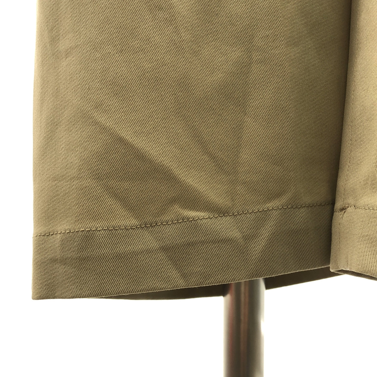 MARKAWARE / マーカウェア | 2025SS | ALL IN ONE ORGANIC VOILE YARN TWILL オールインワン パンツ | 2 | ベージュ | メンズ