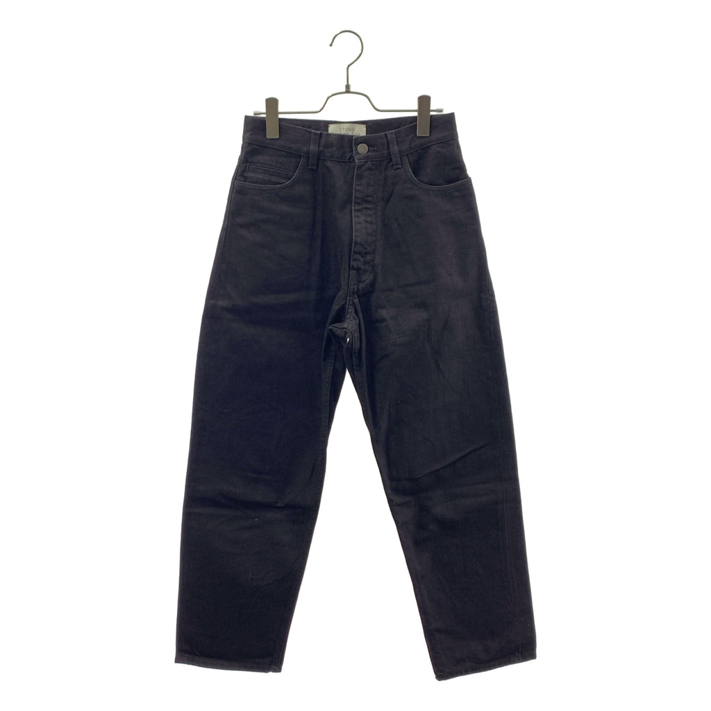 Studio Nicholson / 스튜디오 니콜슨 | TANNARO 데님 팬츠 | XS | 남성