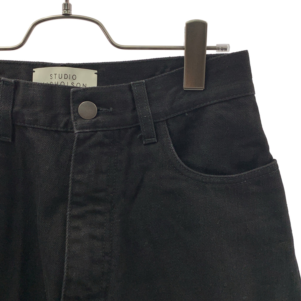 Studio Nicholson / 스튜디오 니콜슨 | TANNARO 데님 팬츠 | XS | 남성