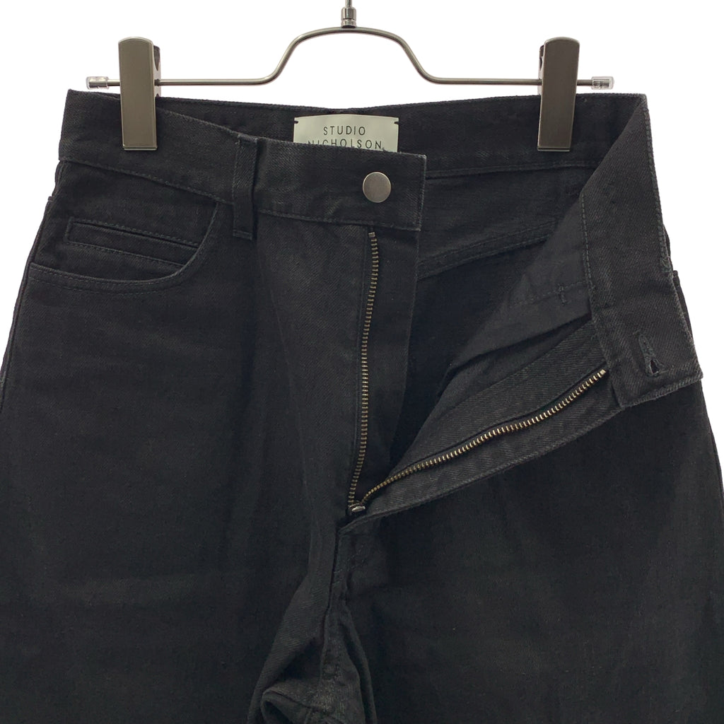 Studio Nicholson / 스튜디오 니콜슨 | TANNARO 데님 팬츠 | XS | 남성