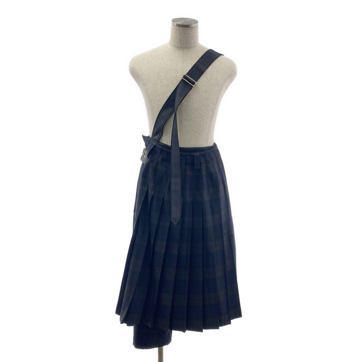 KIDILL / 키딜 | Pleats Hold Pants 플리츠 홀드 팬츠 | 46 | 남성