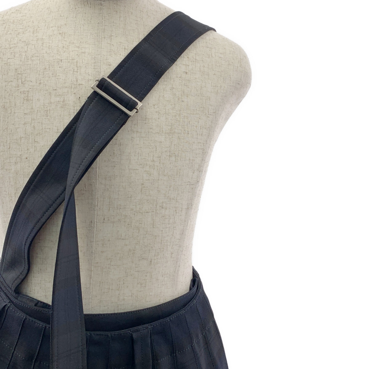 KIDILL Pleats Hold Pants プリーツホールドパンツ KIDILL Pleats Hold Pants プリーツホールドパンツ KIDILL Pleats Hold