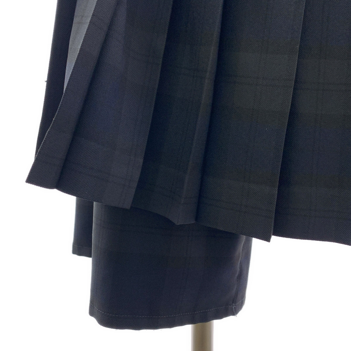 KIDILL / キディル | Pleats Hold Pantsプリーツ ホールド パンツ | 46