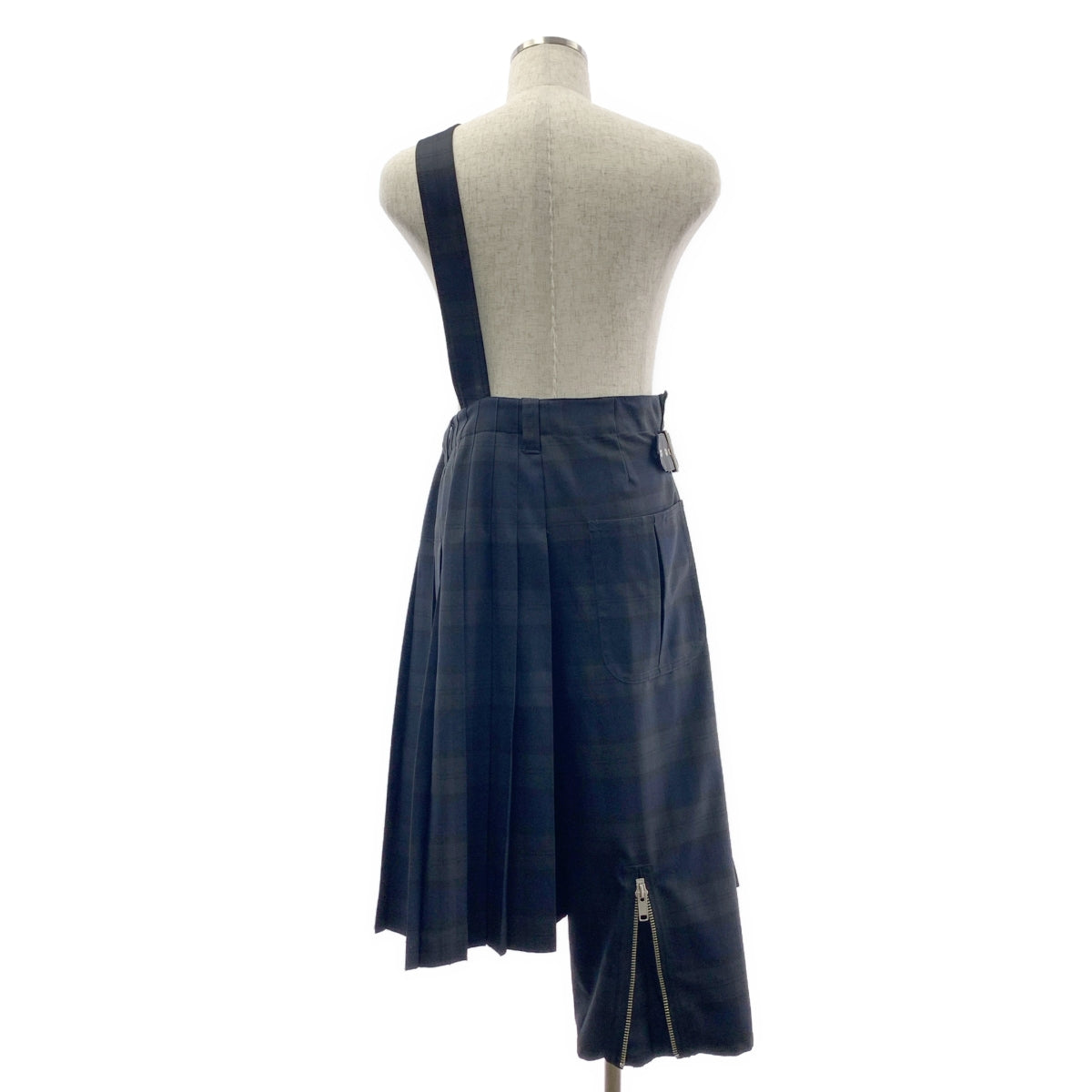 KIDILL / 키딜 | Pleats Hold Pants 플리츠 홀드 팬츠 | 46 | 남성